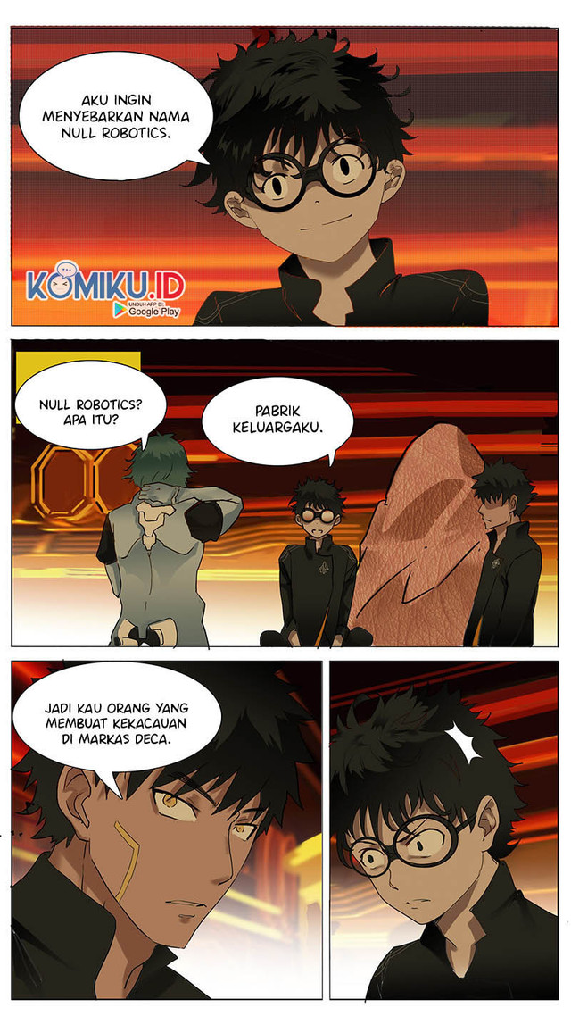 Askr Yggdrasil’s Wood chapter 48
